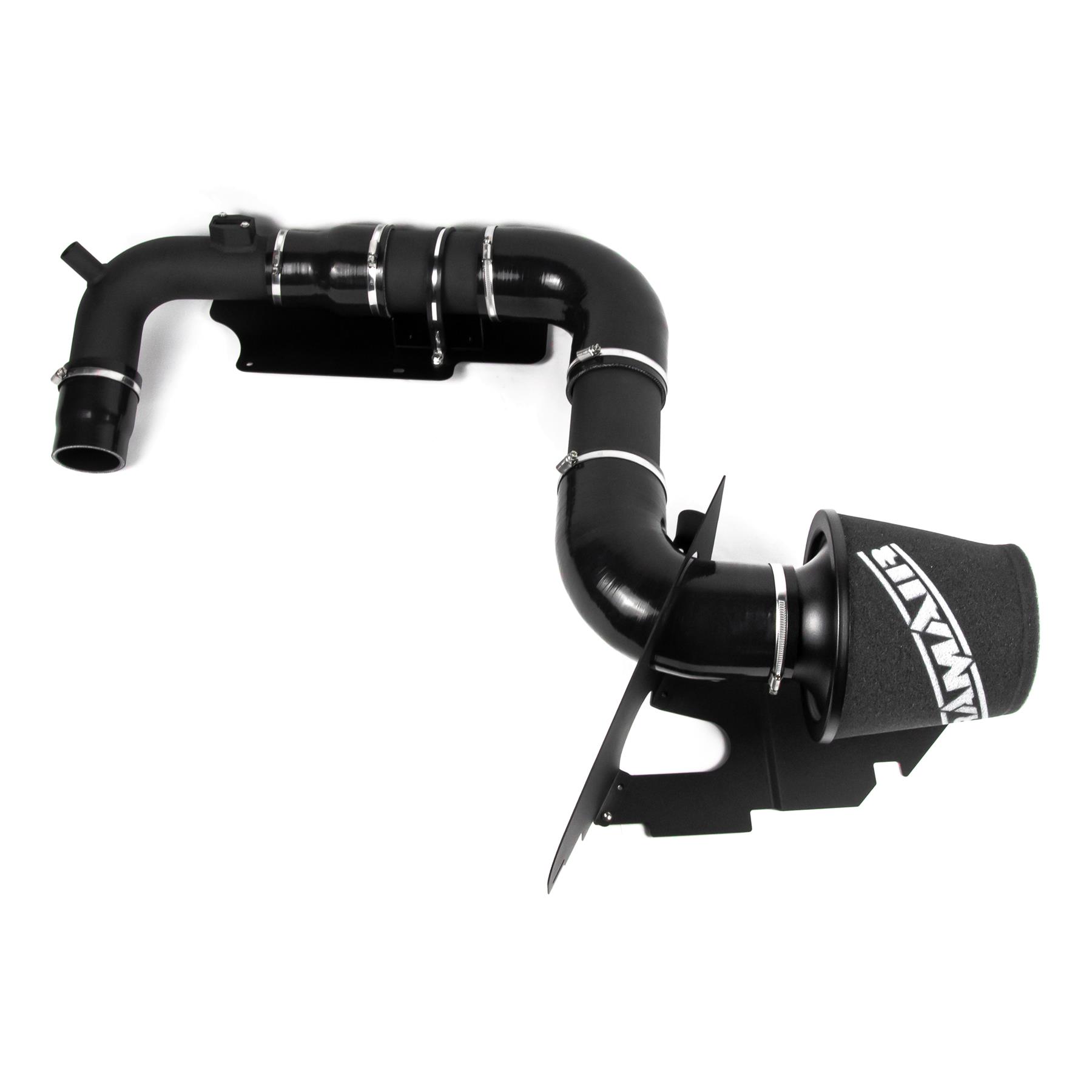 Oversized induction kit for improved audi a3 performance