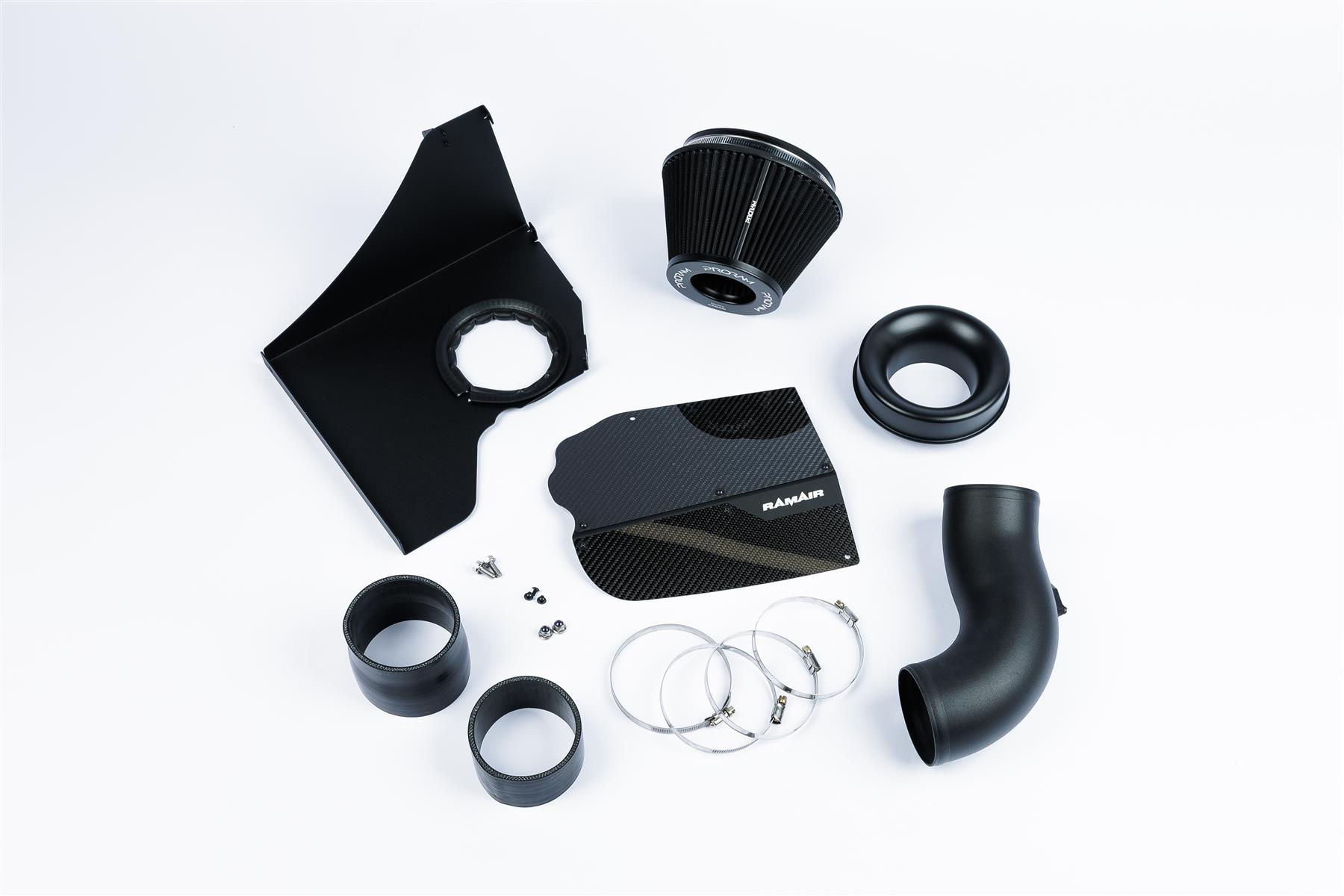Performance induction kit for bmw 1 series vehicles