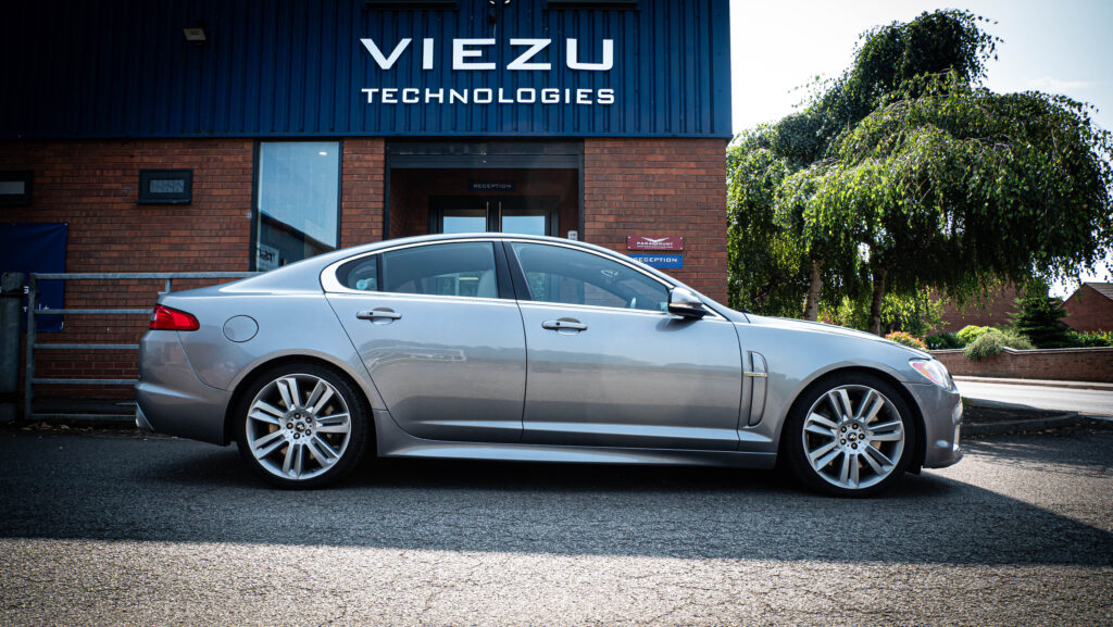 Jaguar xf project - jaguar xf upgrades