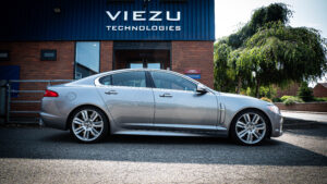 Jaguar xf featured image project work update