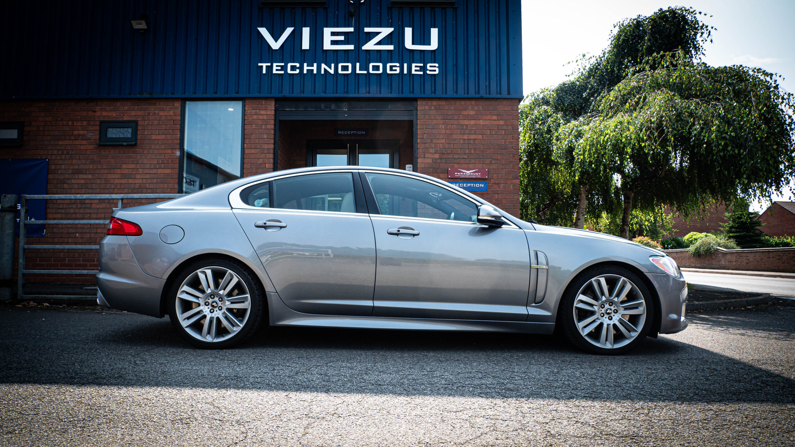 Jaguar xf featured image project work update scaled