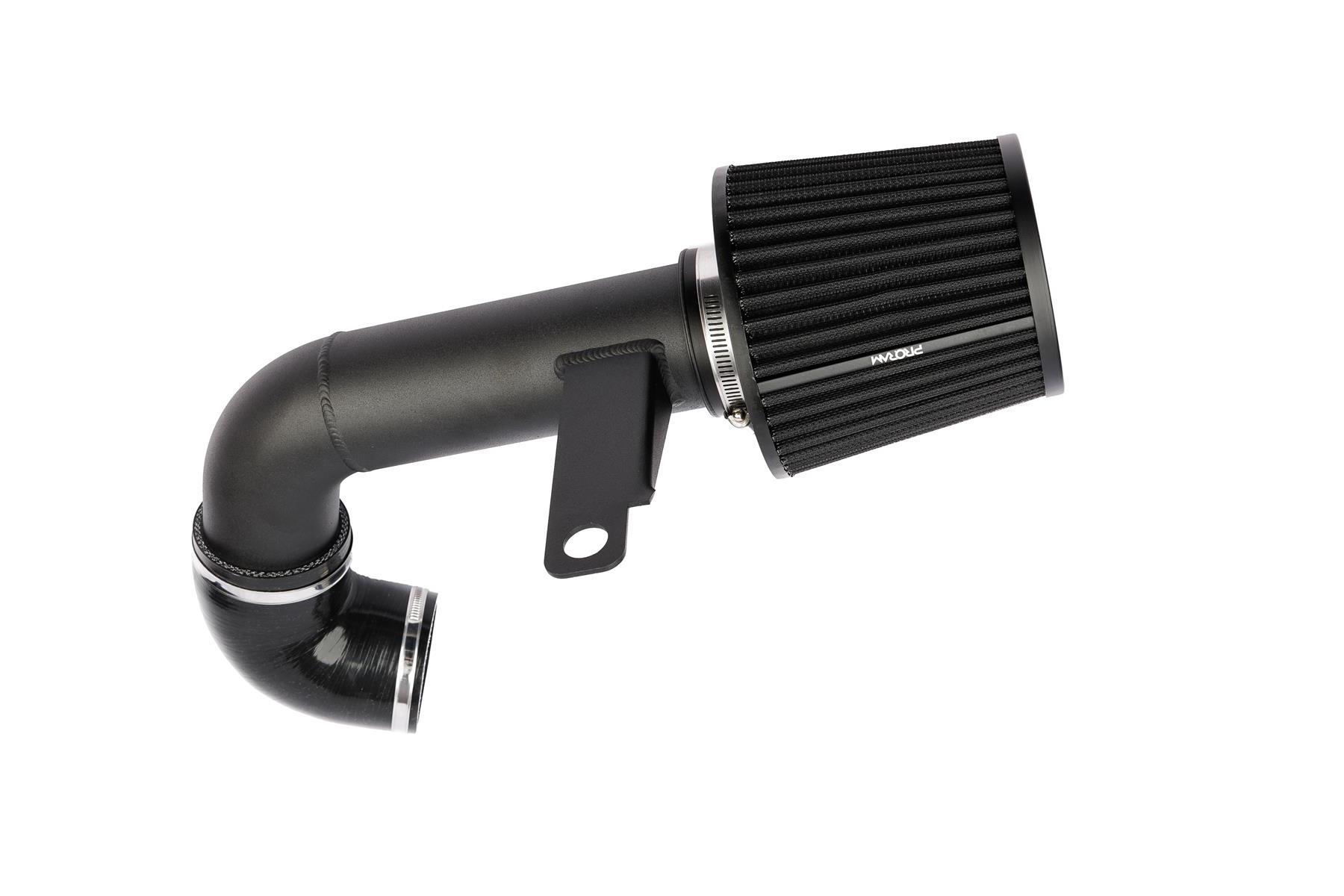 Cold air intake for mini induction kit