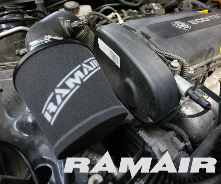 Vauxhall Astra Performance Induction Kit | Paramount Performance
