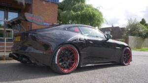 Must-have jaguar f-type upgrades