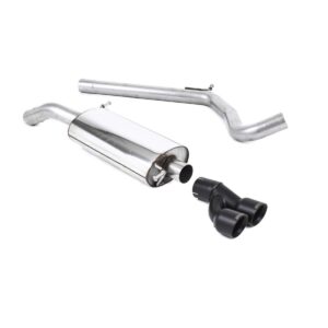 Audi A1 1.4 TFSI S line 150PS ACT Exhaust System