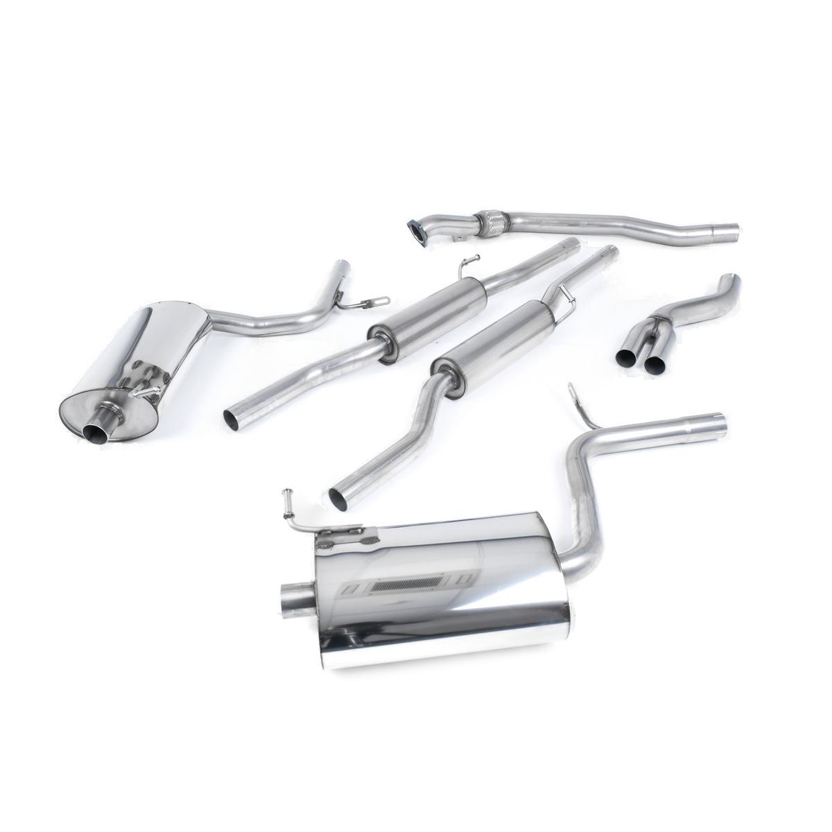 audi-a4-20-tfsi-b7-quattro-and-dtm-exhaust-system Audi a4 20 tfsi b7 quattro and dtm exhaust system