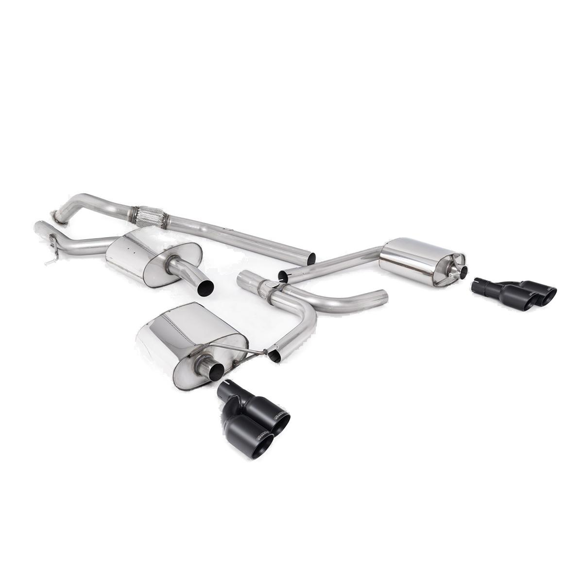 audi-a4-20-tfsi-s-line-b8-2wd-and-quattro-tiptronic-only-saloon-avant-exhaust-system Audi a4 20 tfsi s line b8 2wd and quattro tiptronic only saloon avant exhaust system