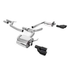 Audi A4 3.0 TDi B8 quattro Saloon and Avant Exhaust System