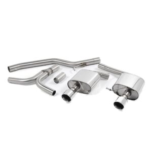 Audi A5 Cabriolet 3.0 TDi (DPF) quattro Exhaust System