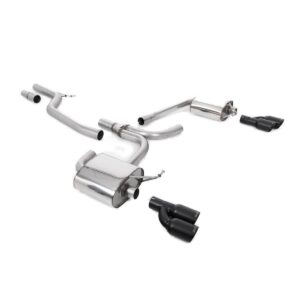 Audi A5 Coupe 2.0 TDi Exhaust System