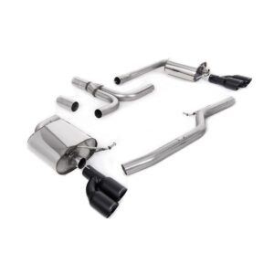 Audi A5 Coupe 3.0 TDi (DPF) quattro Exhaust System