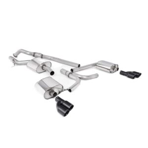 Audi A5 Sportback 2.0 TFSI 2WD and quattro Multitronic / S tronic Exhaust System
