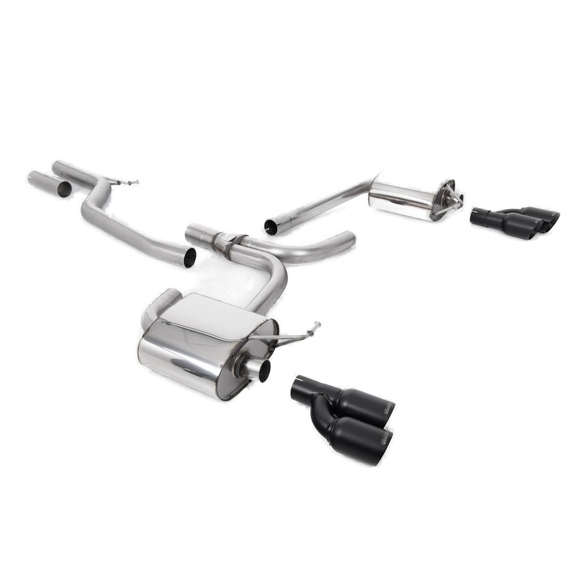 audi-a5-sportback-30-tdi-quattro-manual-multitronic-s-tronic-exhaust-system Audi a5 sportback 30 tdi quattro manual multitronic s tronic exhaust system