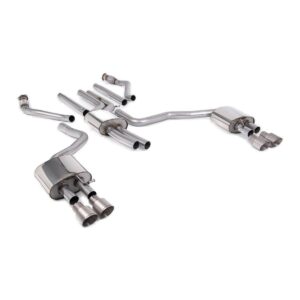 Audi A6 3.0TFSI V6 (S-Line Facelift Models Only) C7.5 Exhaust System