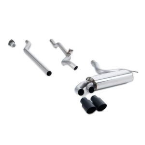 Audi Coupe UR quattro 20v Turbo Exhaust System