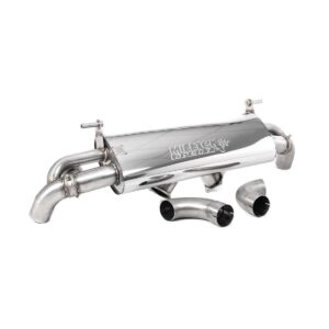 Audi R8 V10 5.2L Gen 2 (OPF/GPF Equipped Models Only) Exhaust System