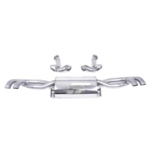 Audi R8 V8 4.2 FSI quattro Exhaust System