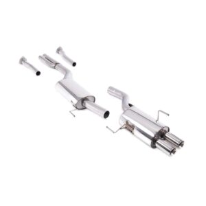 Audi RS2 Turbo 6-speed Avant Exhaust System