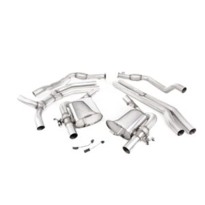 Audi RS4 B9 2.9 V6 Turbo Avant (OPF/GPF Models) Exhaust System