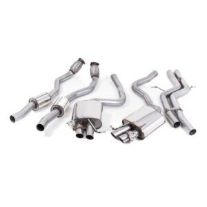 Audi RS5 B8 Coupe Exhaust System