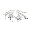 Audi rs5 b9 29 v6 turbo coupe opfgpf models exhaust system