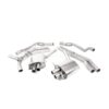 Audi rs5 b95 29 v6 turbo coupe non opf models exhaust system
