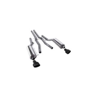 Audi RS6 C5 V8 Bi-Turbo Saloon & Avant Exhaust System