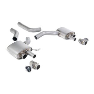 Audi RS6 C8 4.0 V8 bi-turbo (Non OPF/GPF Models- USA / ROW) - Signature Series Titanium Exhaust System