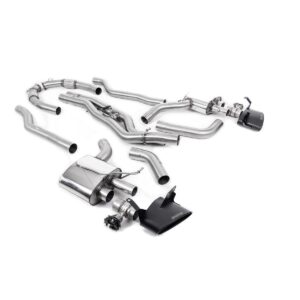 Audi RS7 C8 4.0 V8 bi-turbo (Non OPF/GPF US/ROW Models) Exhaust System