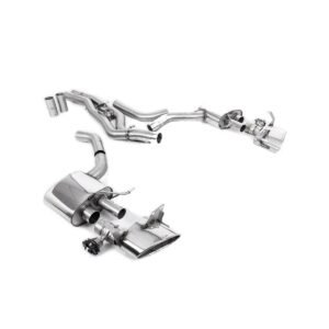 Audi RS7 C8 4.0 V8 bi-turbo (OPF/GPF Models) Exhaust System