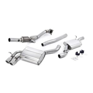 Audi S3 2.0 T quattro Sportback 8P Exhaust System