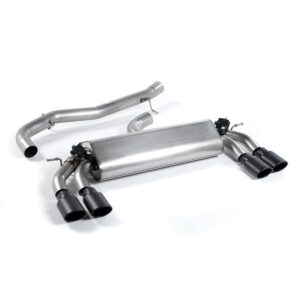 Audi S3 2.0 TFSI quattro 3-Door 8V.2 (GPF Equipped Models Only) Exhaust System