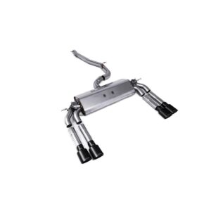 Audi S3 2.0 TFSI quattro Saloon & Cabrio 8V.2 (GPF Equipped Models Only) Exhaust System