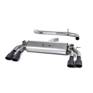 Audi S3 2.0 TFSI quattro Sportback 8V/8V.2 (Non-GPF Equipped Models Only) Exhaust System