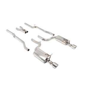 Audi S4 4.2 V8 quattro B6 Saloon/Sedan, Avant, & Cabriolet Exhaust System