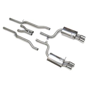 Audi S4 4.2 V8 quattro B7 Saloon/Sedan, Avant, & Cabriolet Exhaust System