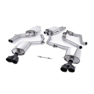 Audi S5 3.0 TFSI B8.5 Sportback Exhaust System