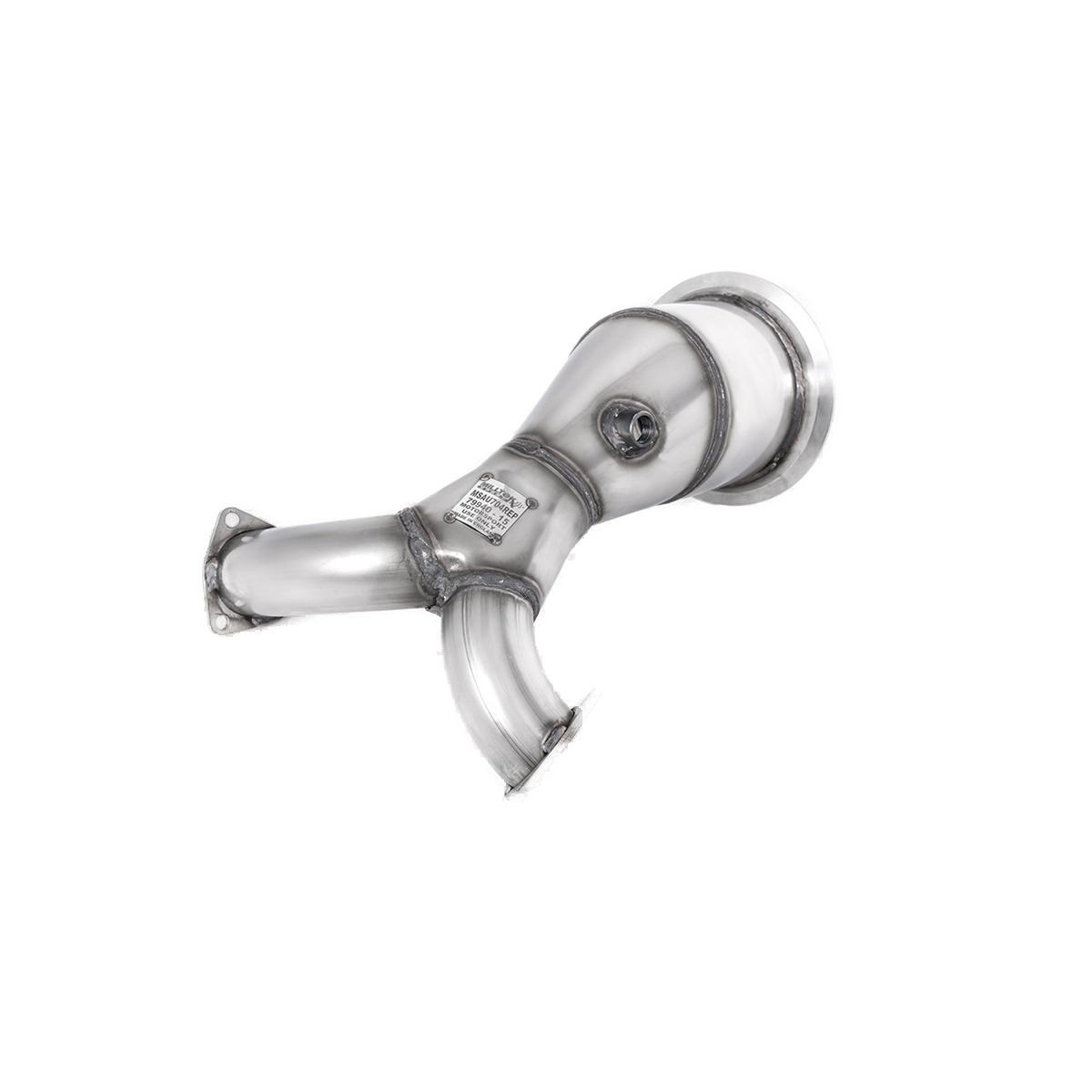 Audi s5 30 v6 turbo sportback b9 non gpf only sport diff models only without brace bars right hand drive cars only exhaust system