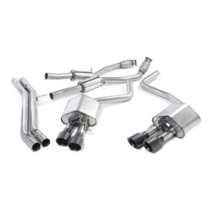 Audi S8 D4 4.0 TFSI quattro Tiptronic Exhaust System