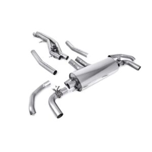Audi SQ7 4.0 V8 TT (Petrol OPF/GPF Equipped Vehicles Pre Facelift) Exhaust System