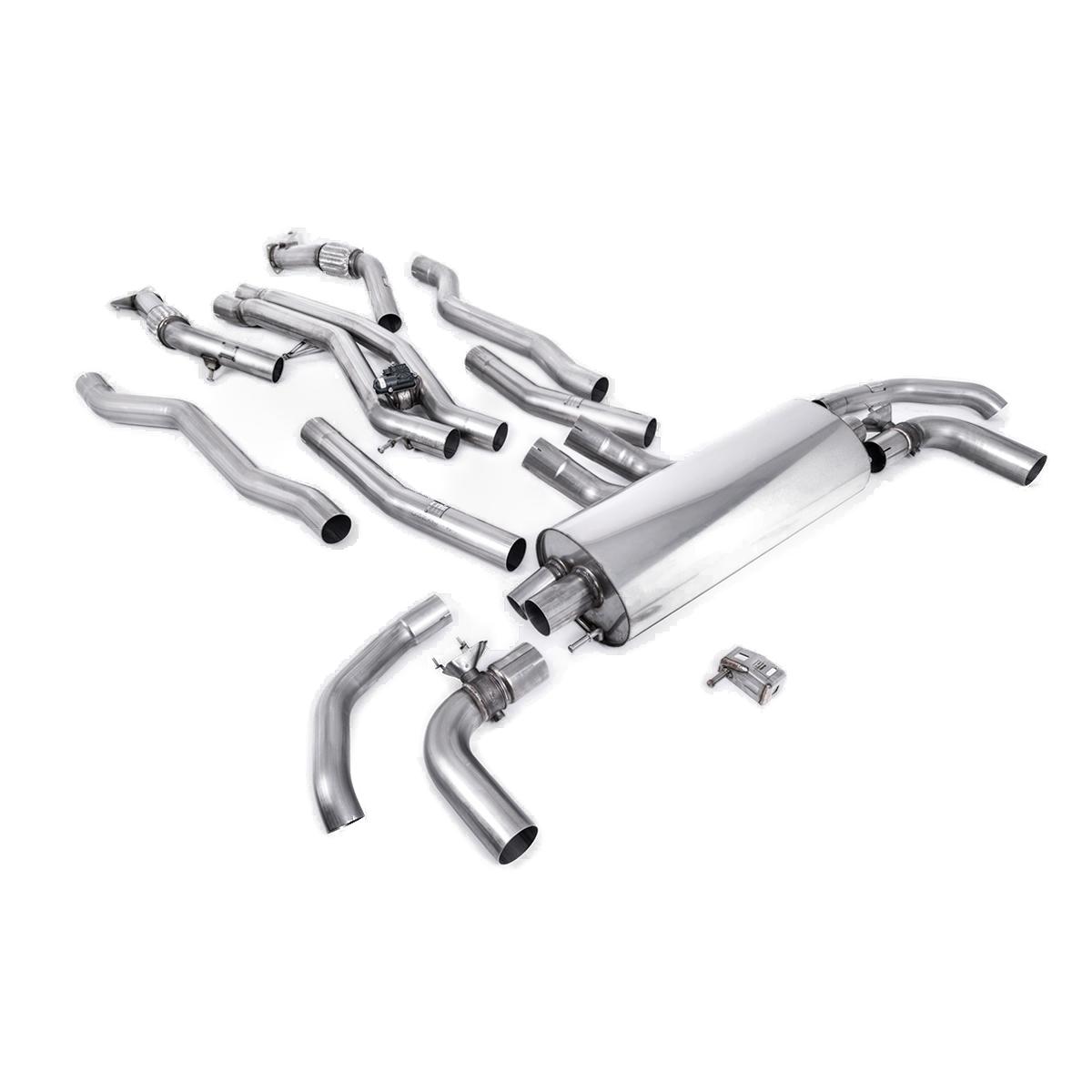 audi-sq8-40-v8-bi-turbo-non-opf-gpf-equipped-models-pre-facelift-exhaust-system Audi sq8 40 v8 bi turbo non opf gpf equipped models pre facelift exhaust system