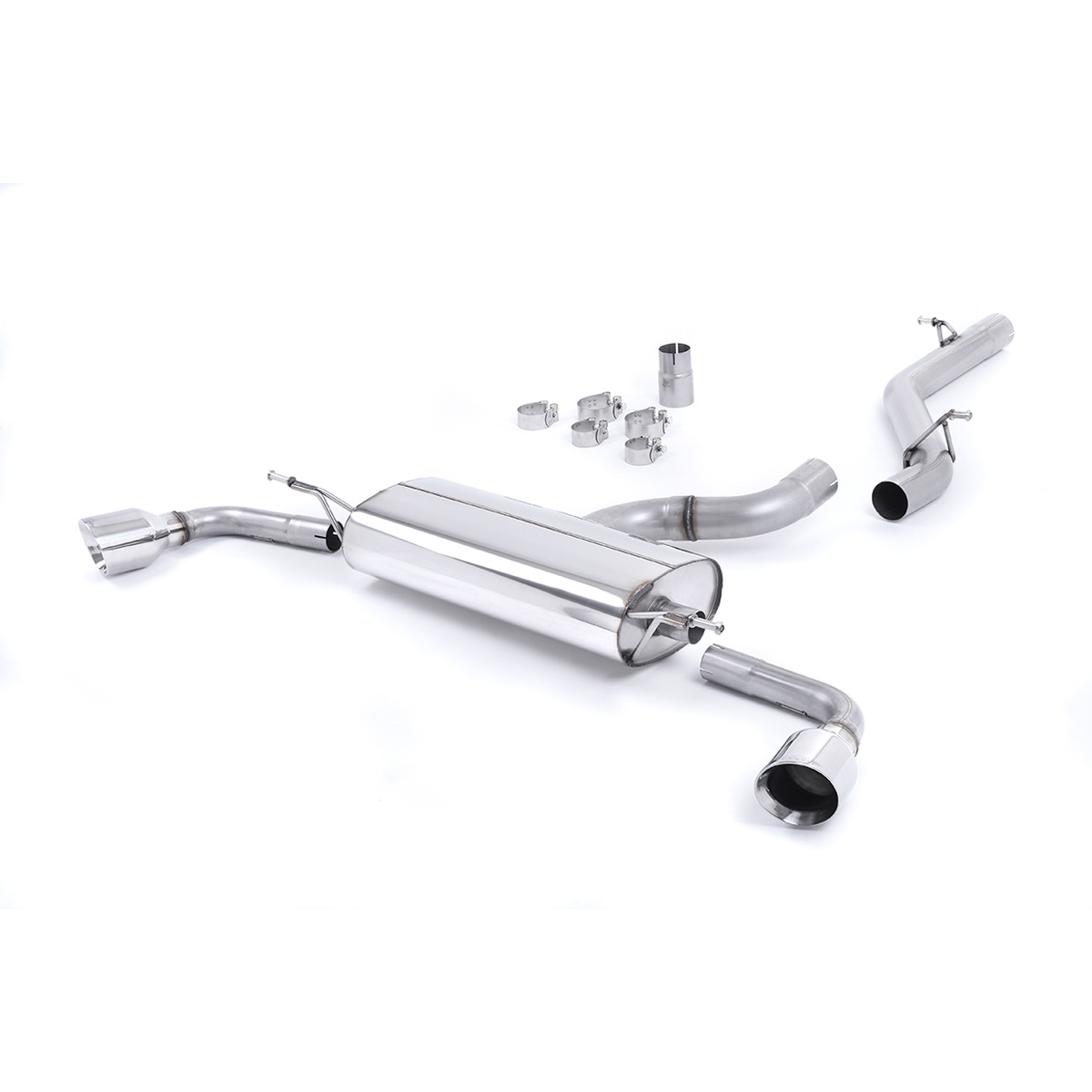 audi-tt-mk2-32-quattro-exhaust-system Audi tt mk2 32 quattro exhaust system