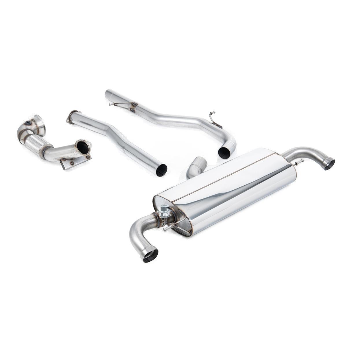 audi-tt-mk2-tt-rs-roadster-25-litre-tfsi-quattro-exhaust-system Audi tt mk2 tt rs roadster 25 litre tfsi quattro exhaust system