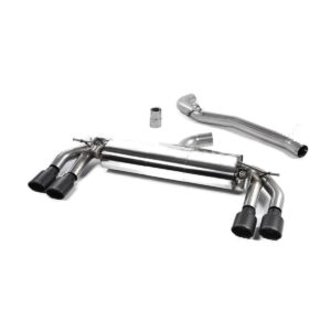 Audi TT Mk3 TTS 2.0TFSI Quattro (OPF/GPF Models) Exhaust System