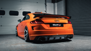 Blog milltek sport audi tt