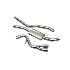 BMW 1 Series 123d M Sport 5-door Hatchback (E87) Exhaust System