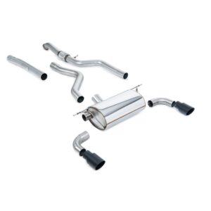 BMW 1 Series M135i 3 & 5 Door (F21 & F20, None xDrive) Exhaust System
