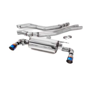 BMW 1 Series M140i 3 & 5 Door (F20 & F21 LCI, Non-OPF) Exhaust System