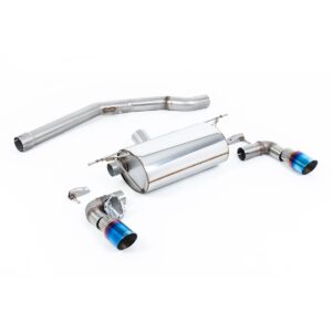 BMW 1 Series M140i 3 & 5 Door (F20 & F21 LCI, OPF/GPF Only) Exhaust System