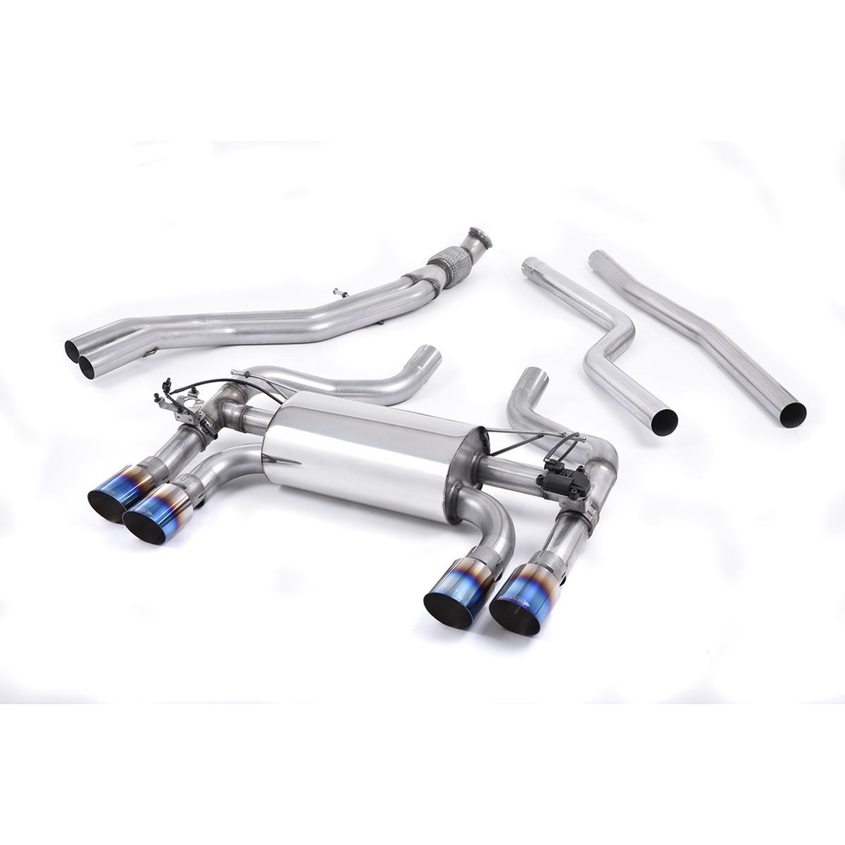 bmw-2-series-m2-coupe-f87-exhaust-system Bmw 2 series m2 coupe f87 exhaust system